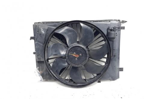 Electroventilator, cod A2045000755, Mercedes Clasa C T-Model (S204) 2.2 CDI, OM651911 (id:607577)