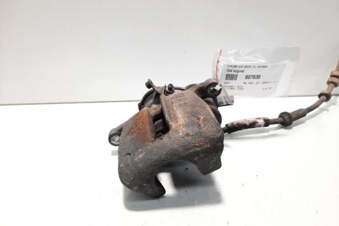 Etrier stanga spate cu motoras, Audi A6 (4G2, C7), 2.0 TDI, CGL (id:607630)