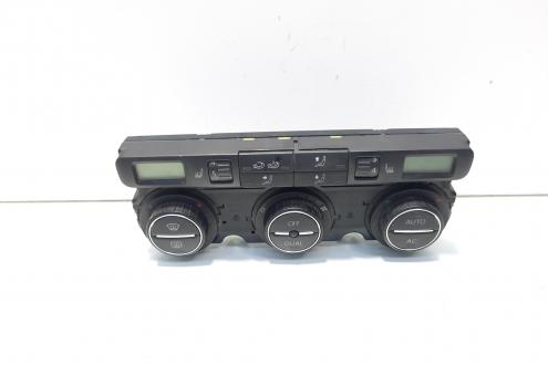 Display climatronic cu incalzire in scaune, cod 3C0907044DA, VW Passat Variant (3C5) (id:608087)