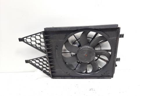 Electroventilator, cod 6R0121207A, Seat Toledo 4 (KG3) 1.6 TDI, CAYC (id:608259)