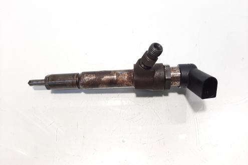 Injector, cod 4M5Q-9F593-AD, Ford Focus 2 (DA), 1.8 TDCI, KKDA (id:607528)
