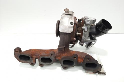 Turbosuflanta, cod 03L253016H, Vw Golf 6 Variant (AJ5) 1.6 TDI, CAY (idi:598390)