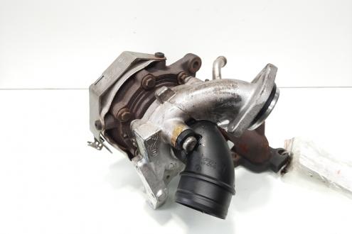 Turbosuflanta, cod 03L253016H, Vw Golf 6 Plus, 1.6 TDI, CAY (idi:598390)