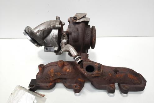 Turbosuflanta, cod 03L253016H, Seat Altea XL (5P5, 5P8), 1.6 TDI, CAY (idi:598390)