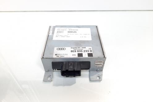 Amplificator audio, cod 8E9035223D, Audi A6 Avant (4F5, C6) (id:608535)