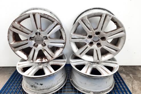 Set jante aliaj R17, cod 8K0601025B, Audi A4 Avant (8K5, B8) (idi:600699)