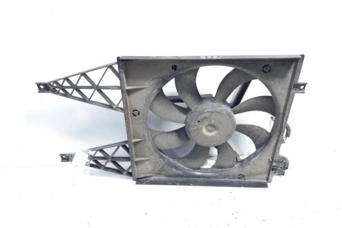 Electroventilator, cod 6Q0121207H, Seat Ibiza 4 (6L1), 1.4 TDI, AMF (id:608832)