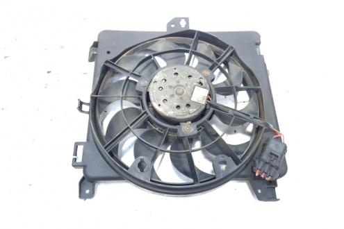 Electroventilator, cod 24467444, Opel Astra H Combi, 1.9 CDTI, Z19DTJ (id:608146)