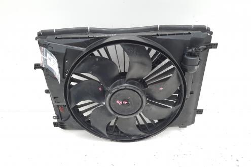 Electroventilator, cod A2045000393, Mercedes Clasa C (W204), 2.2 CDI, OM651911 (idi:569559)