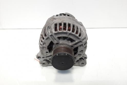 Alternator 140A, cod 03L903023, Vw Beetle (5C1) 1.6 TDI, CAY (pr:110747)