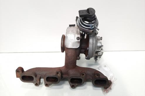 Turbosuflanta, cod 03L253016T, Seat Altea XL (5P5, 5P8) 1.6 TDI, CAY (idi:602342)