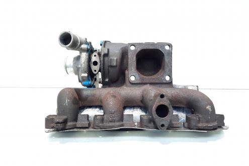 Turbosuflanta, cod 4S7Q-6K682-EK, Jaguar X-Type, 2.0 TDCI, FMBA (id:605040)