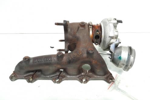 Turbosuflanta, cod 03C145702C, VW Scirocco (137), 1.4 TSI, CAX (idi:605388)