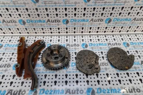 Kit distributie, Ford Tourneo Connect, 1.8tdci, P9PC