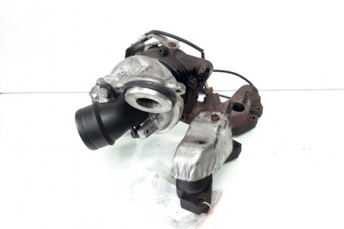 Turbosuflanta, cod 03L253010F, VW Scirocco (137), 2.0 TDI, CFG (idi:607478)