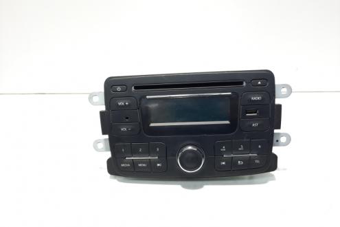 Radio CD, cod 281152320R, Dacia Sandero 2 Stepway (idi:604870)