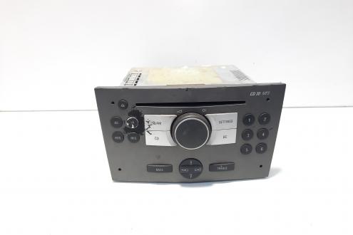 Radio CD cu Mp3, cod 13154304, Opel Astra H (idi:608150)