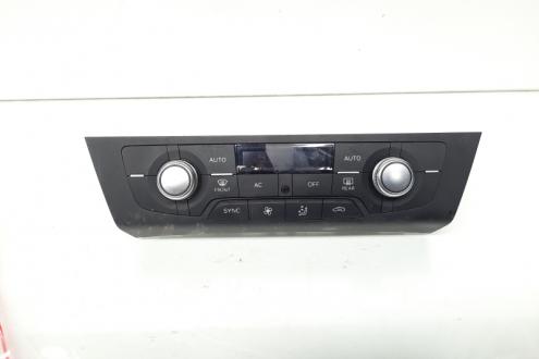 Display climatronic, cod 4G0820043AD, Audi A7 (4GA) (idi:607656)