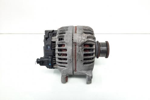 Alternator 140A Bosch, cod 03G903016E, Audi A4 (8K2, B8), 2.0 TDI, CAH (pr:110747)