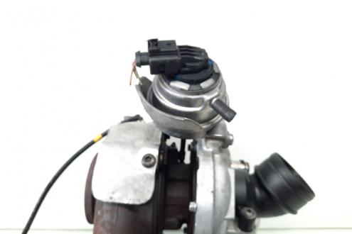 Supapa turbo electrica, Skoda Superb II (3T4), 2.0 TDI, CFG (idi:607479)