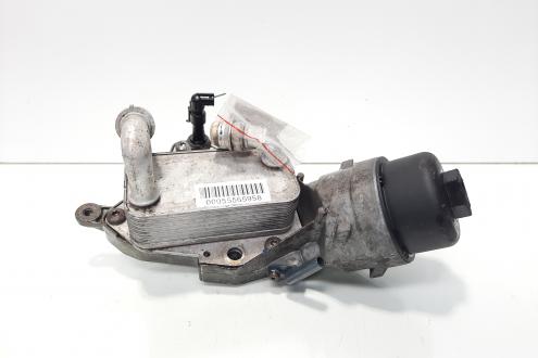 Carcasa filtru ulei cu racitor, Opel Insignia A, 2.0 CDTI, A20DTH (id:609499)