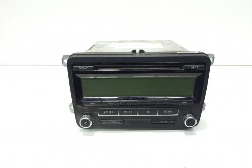 Radio CD, cod 1K0035186AA, VW Passat Variant (3C5) (id:609645)