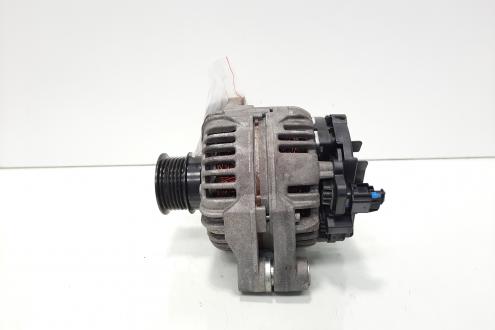 Alternator 100A, cod GM13229990, 0124325172, Opel Vectra C, 1.9 CDTI, Z19DTH (pr:110747)