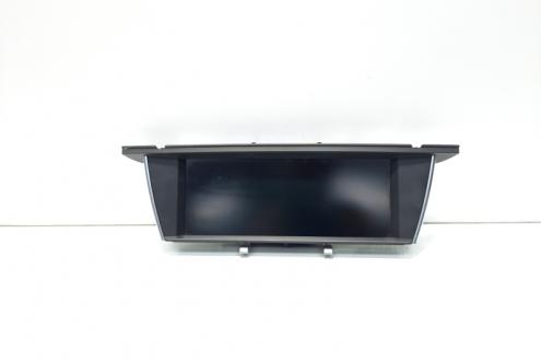 Display navigatie mare, cod 9227118-01, Bmw 5 Touring (F11) (idi:607786)