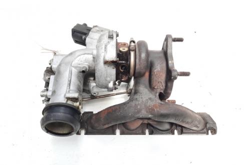 Turbosuflanta, cod 06F145701D, Skoda Octavia 2 Combi (1Z5), 2.0 benz, BWA (pr:110747)