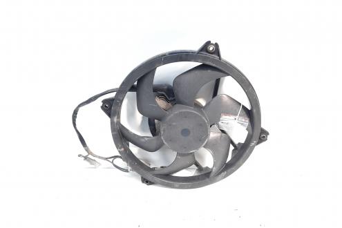 Electroventilator, Peugeot 407, 1.8 benz, 6FZ (id:609894)