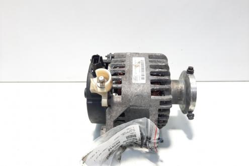 Alternator 105A, cod 4M5T-10300-LC, Ford Mondeo 4 Sedan, 1.8 TDCI, QYBA (pr:110747)