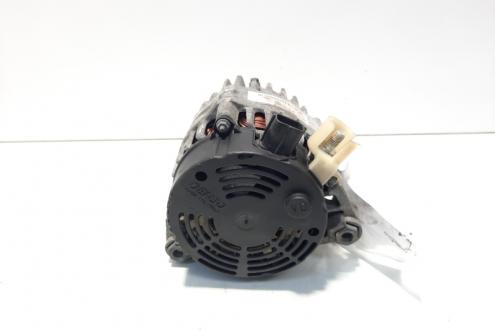 Alternator 105A, cod 4M5T-10300-LC, Ford Mondeo 4 Sedan, 1.8 TDCI, QYBA (pr:110747)