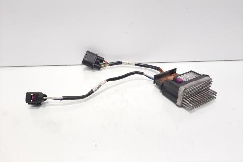 Releu electroventilatoare, cod 8K0959501E, Audi A4 Avant (8K5, B8), 1.8 TFSI, CDHB (id:610366)
