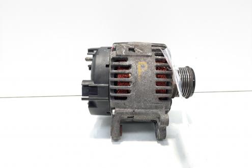 Alternator 140A Valeo, cod 06F903023C, Seat Altea (5P1), 2.0 TDI, BKD (id:610576)