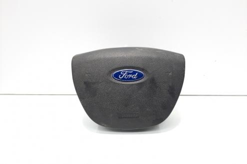 Airbag volan, cod 4M51-A042B85-CE, Ford Focus 2 Sedan (DA) (id:610155)