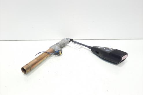 Capsa centura stanga fata cu fir, Renault Megane 2 Sedan (id:609348)