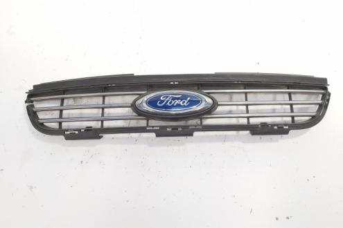 Grila bara fata centrala sus cu sigla, Ford S-Max 1 (id:611016)
