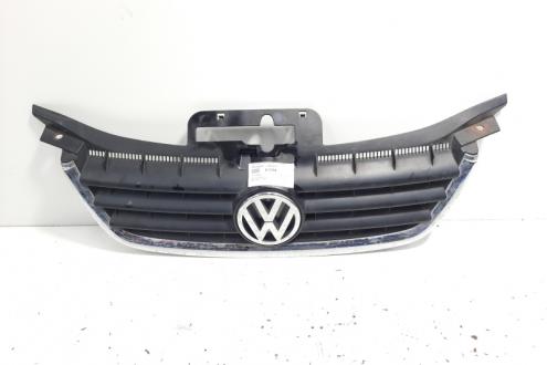 Grila bara fata centrala cu sigla, cod 1T0853651, Vw Touran (1T1, 1T2) (id:610254)