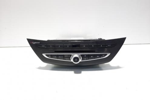 Radio CD, cod 281150014R, Renault Laguna 3 (id:610314)