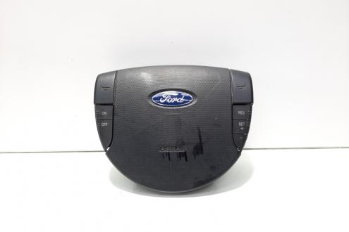 Airbag volan cu comenzi, Ford Mondeo 3 Sedan (B4Y) (id:609251)