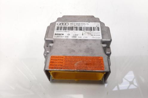 Calculator airbag, cod 8E0959655G, Audi A4 Avant (8ED, B7) (id:609376)