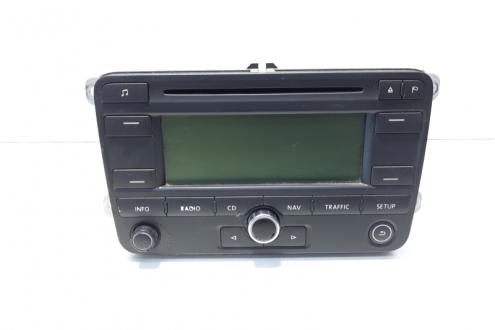 Radio CD cu navigatie, cod 1K0035191C, VW Passat Variant (3C5) (id:610988)