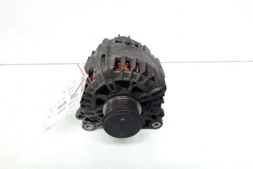 Alternator 180A Valeo, cod 03L903023B, VW Passat Alltrack (365), 2.0 TDI, CFF (idi:607444)