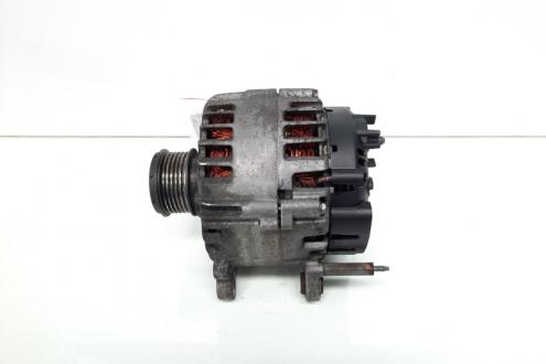 Alternator 180A Valeo, cod 03L903023B, VW Passat CC (357), 2.0 TDI, CFG (pr:110747)