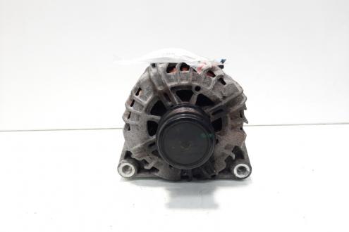 Alternator 150A Valeo, cod AV6N-10300-GC, Ford Galaxy 2, 1.6 TDCI, T1WA (idi:608052)