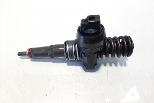 Injector, cod 038130073BN/BPT 414720313, VW Golf 5 Plus (5M1), 1.9 TDI, BLS (id:609115)