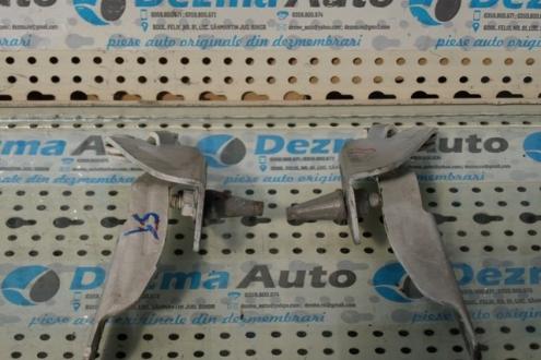 Set balamale capota fata Ford Transit Connect﻿, 2002-in prezent