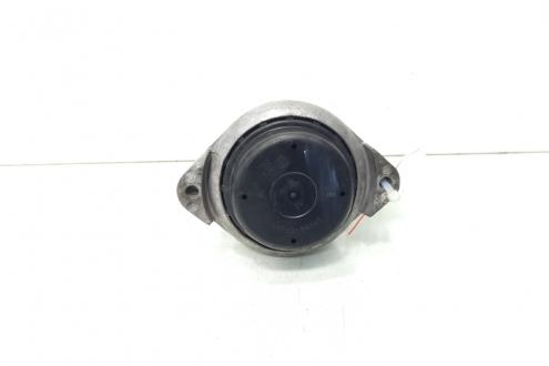 Tampon motor dreapta, cod 13981112, Bmw 1 Coupe (E82) 2.0 diesel, N47D20C (id:611303)