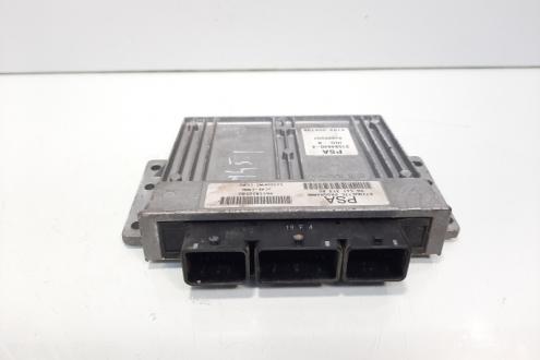 Calculator motor ECU, cod 9655826580, Peugeot 406, 1.8 benz, 6FZ (idi:609870)