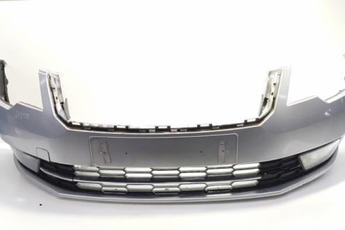 Bara fata cu grile si proiectoare, cod 3T0807221K, Skoda Superb II Combi (3T5) facelift (id:612168)